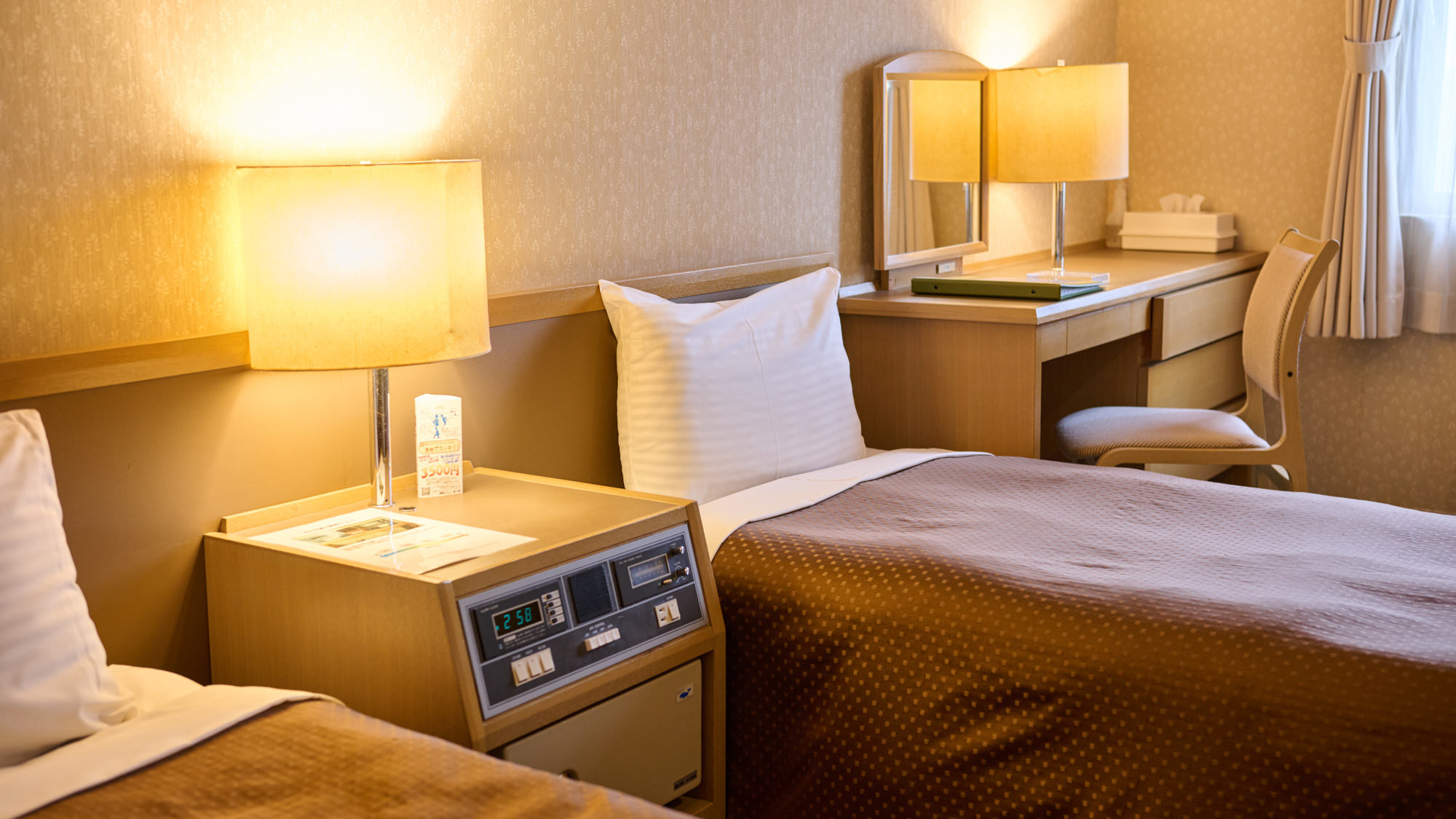 【禁煙】ツインルーム