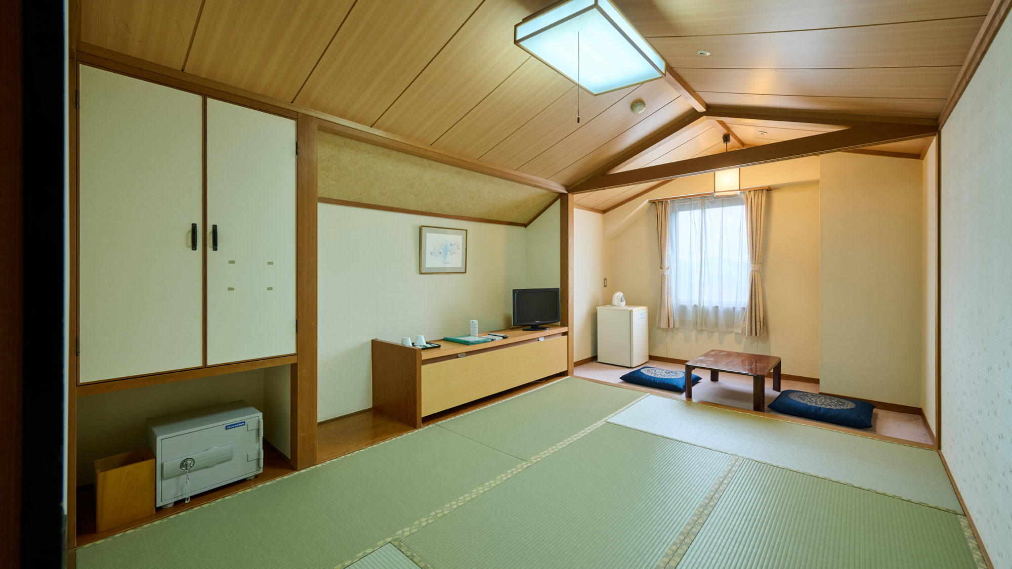 【禁煙】和室1〜2名様（6畳）