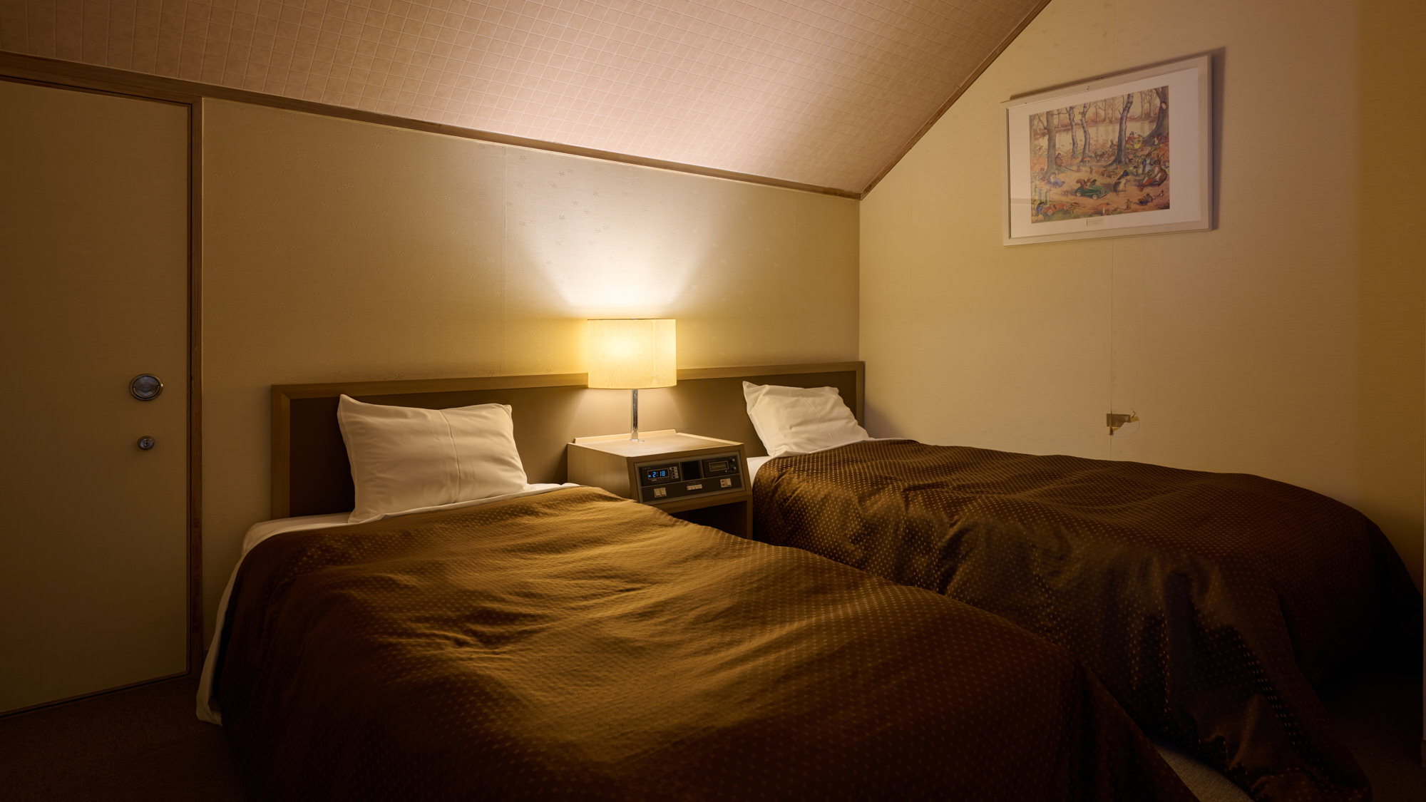 【禁煙】和洋室B