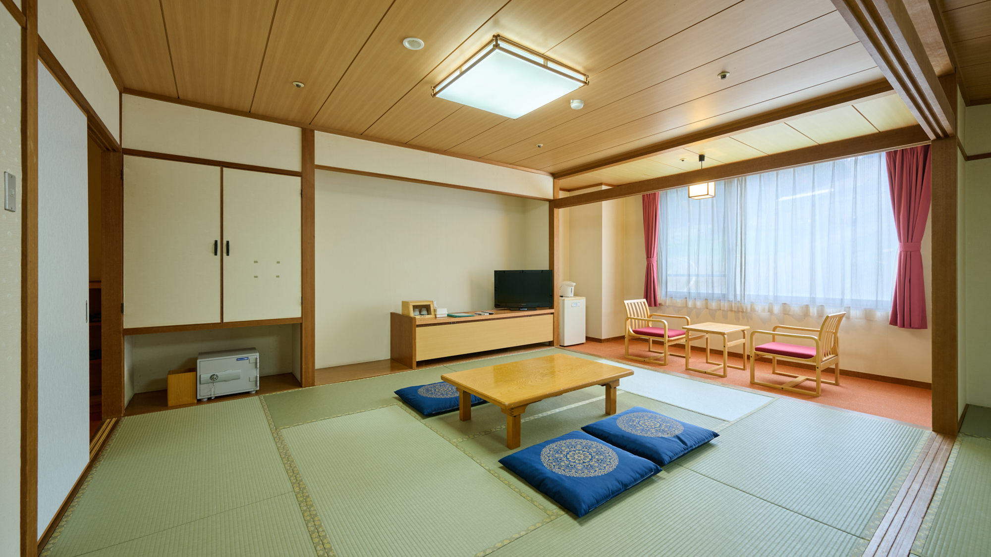 【禁煙】和室B（9畳+10畳）