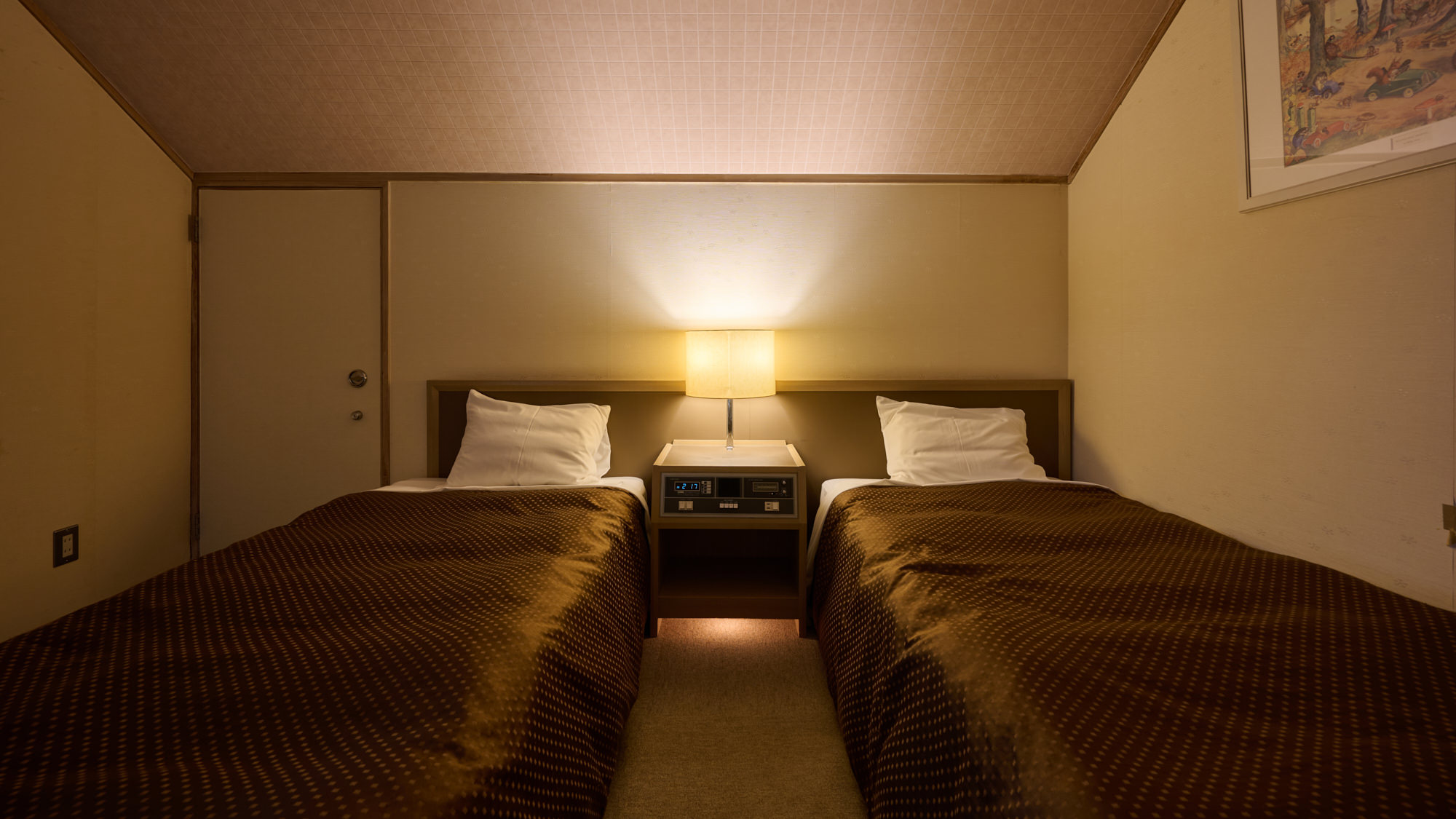 【禁煙】和洋室B