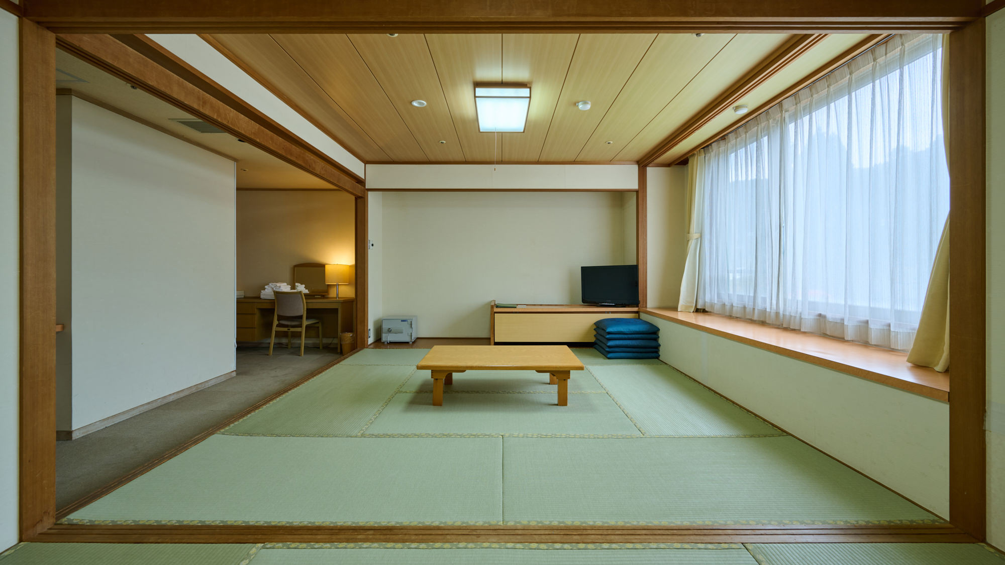 【禁煙】和洋室B