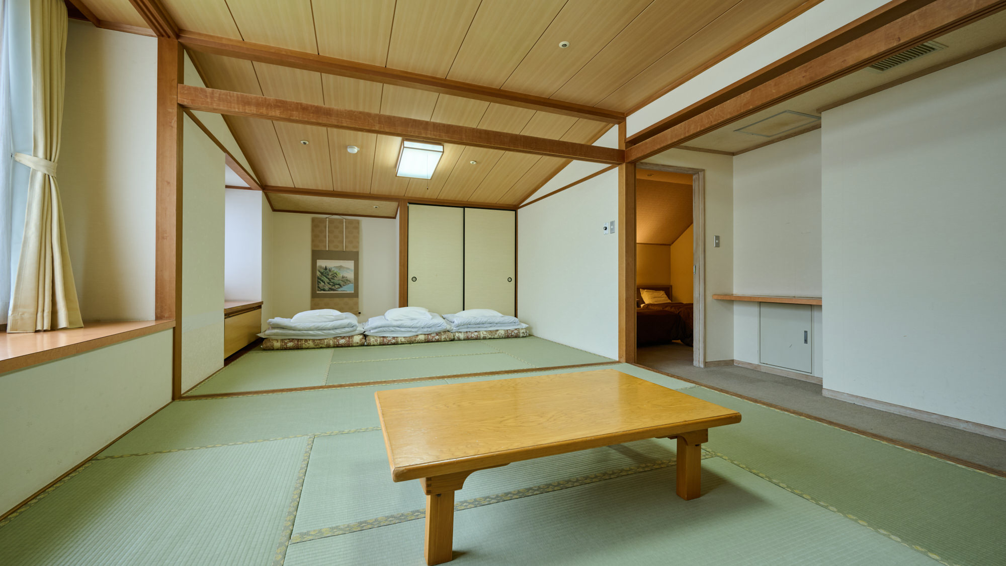 【禁煙】和洋室B