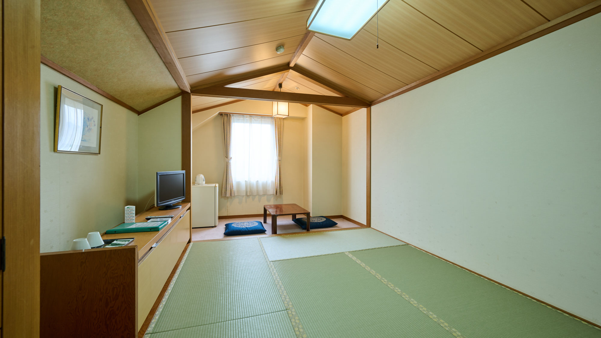 【禁煙】和室1〜2名様（6畳）