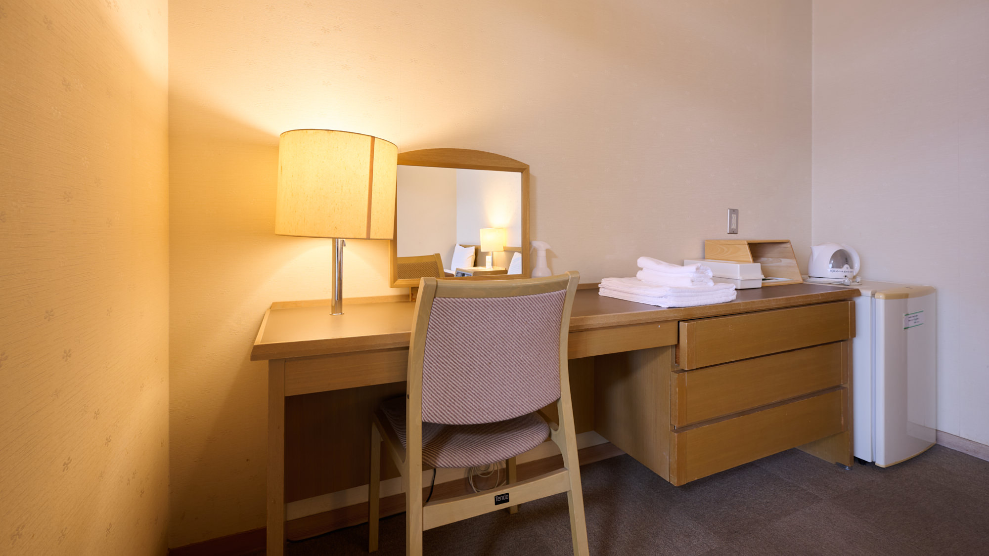 【禁煙】和洋室A