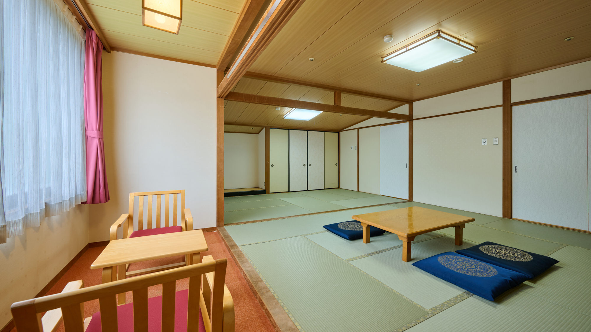 【禁煙】和室B（9畳+10畳）