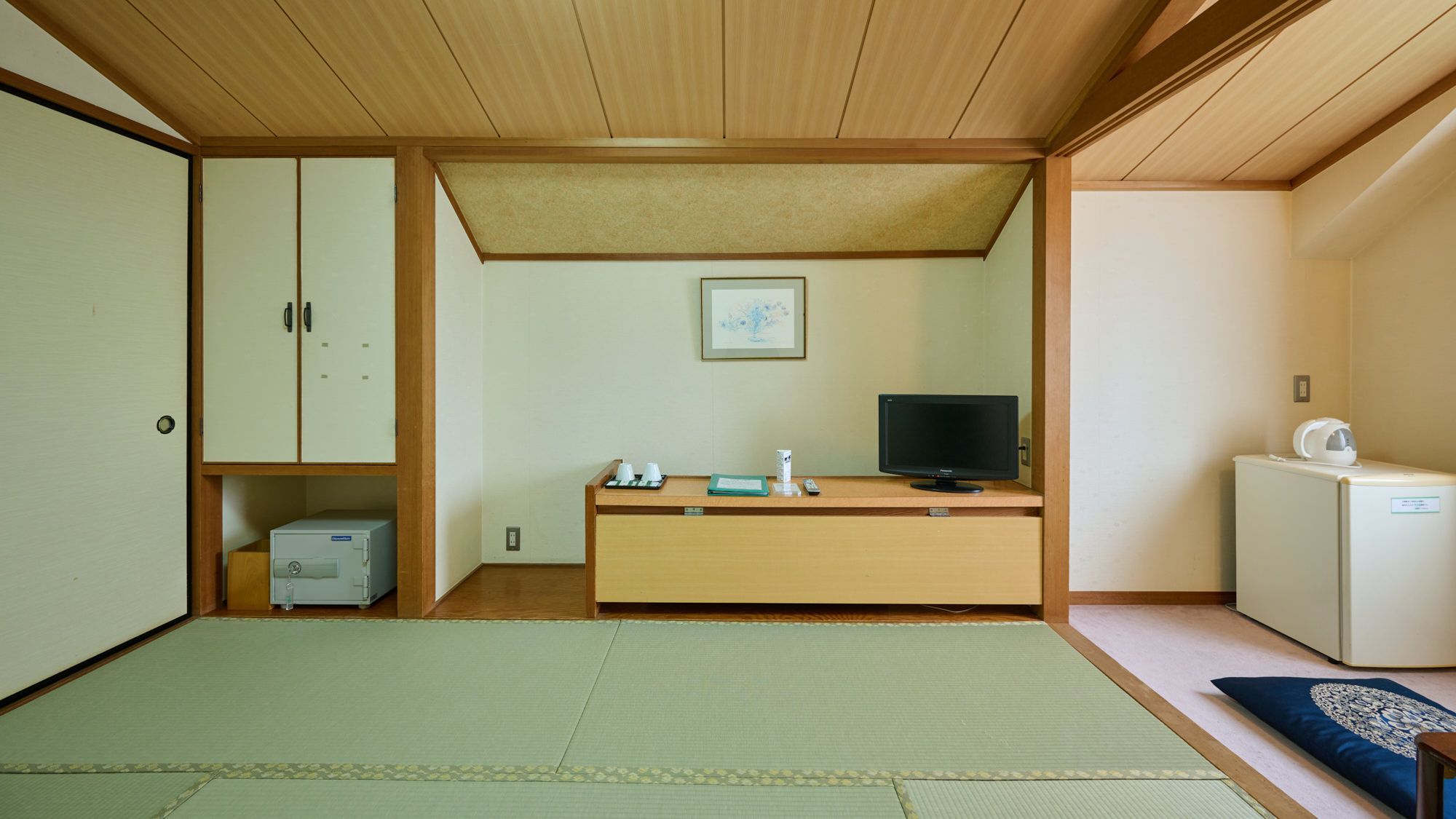 【禁煙】和室1〜2名様（6畳）