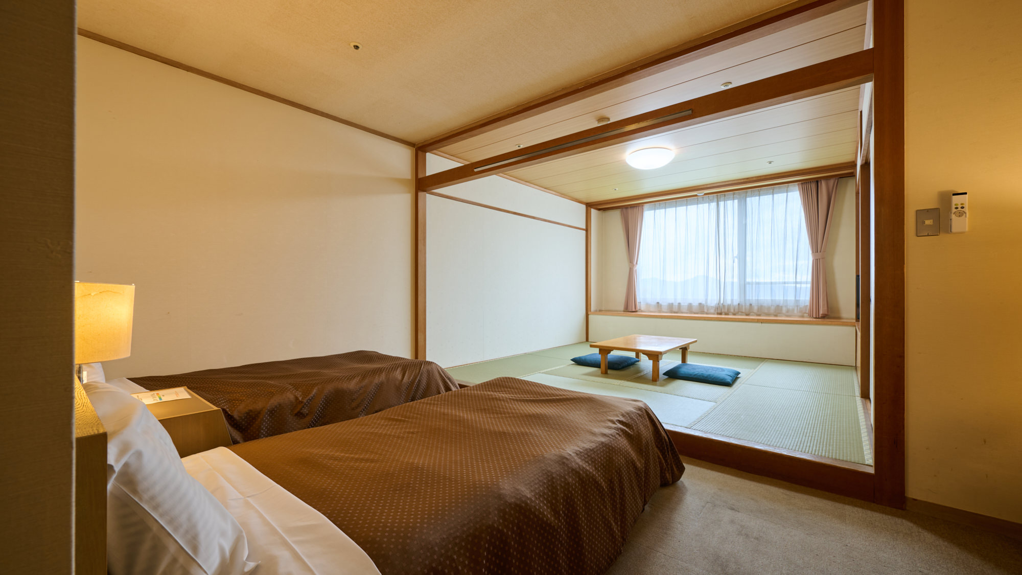 【禁煙】和洋室A