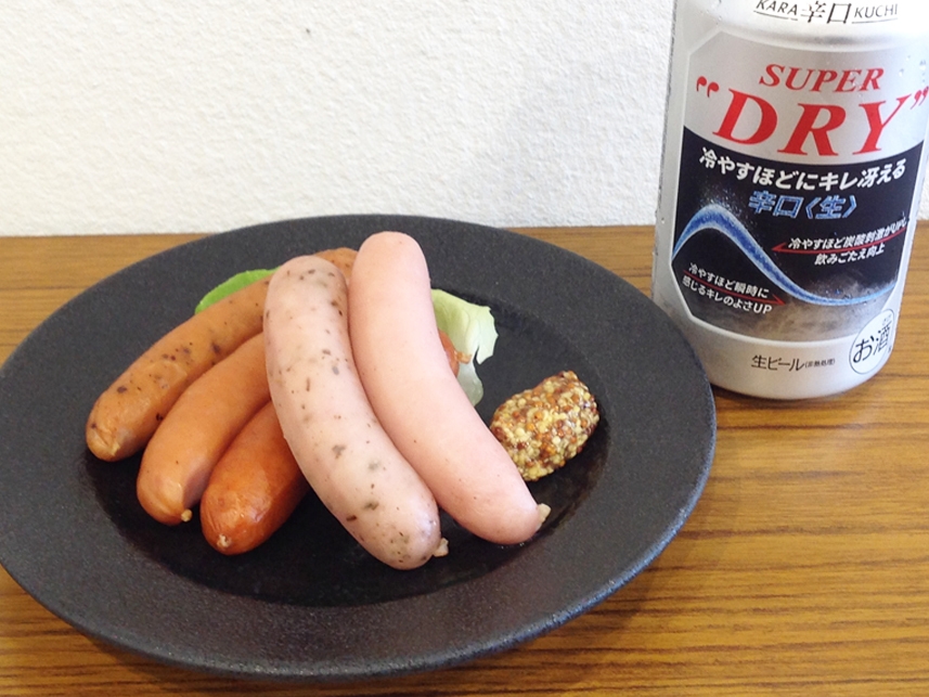 お部屋で晩酌！選べる！あったか！おつまみ＋缶ビール付《朝食付》