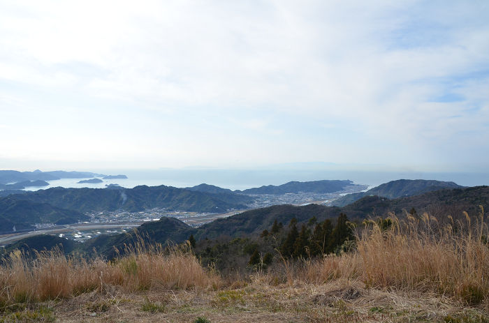 千葉山・山頂