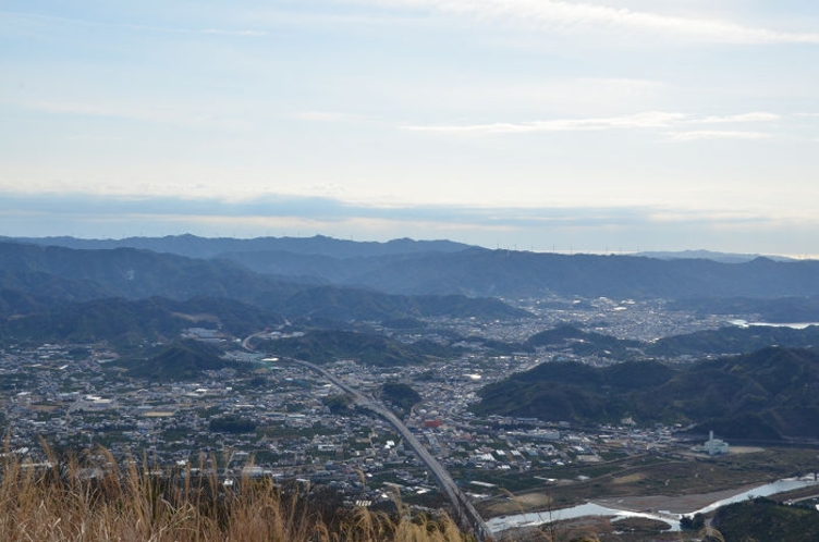 千葉山・山頂