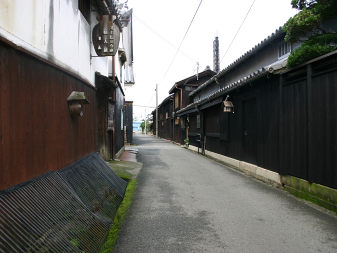 日本遺産・本遺産・醤油発祥と湯浅姓由来・歴史と伝統の町・湯浅