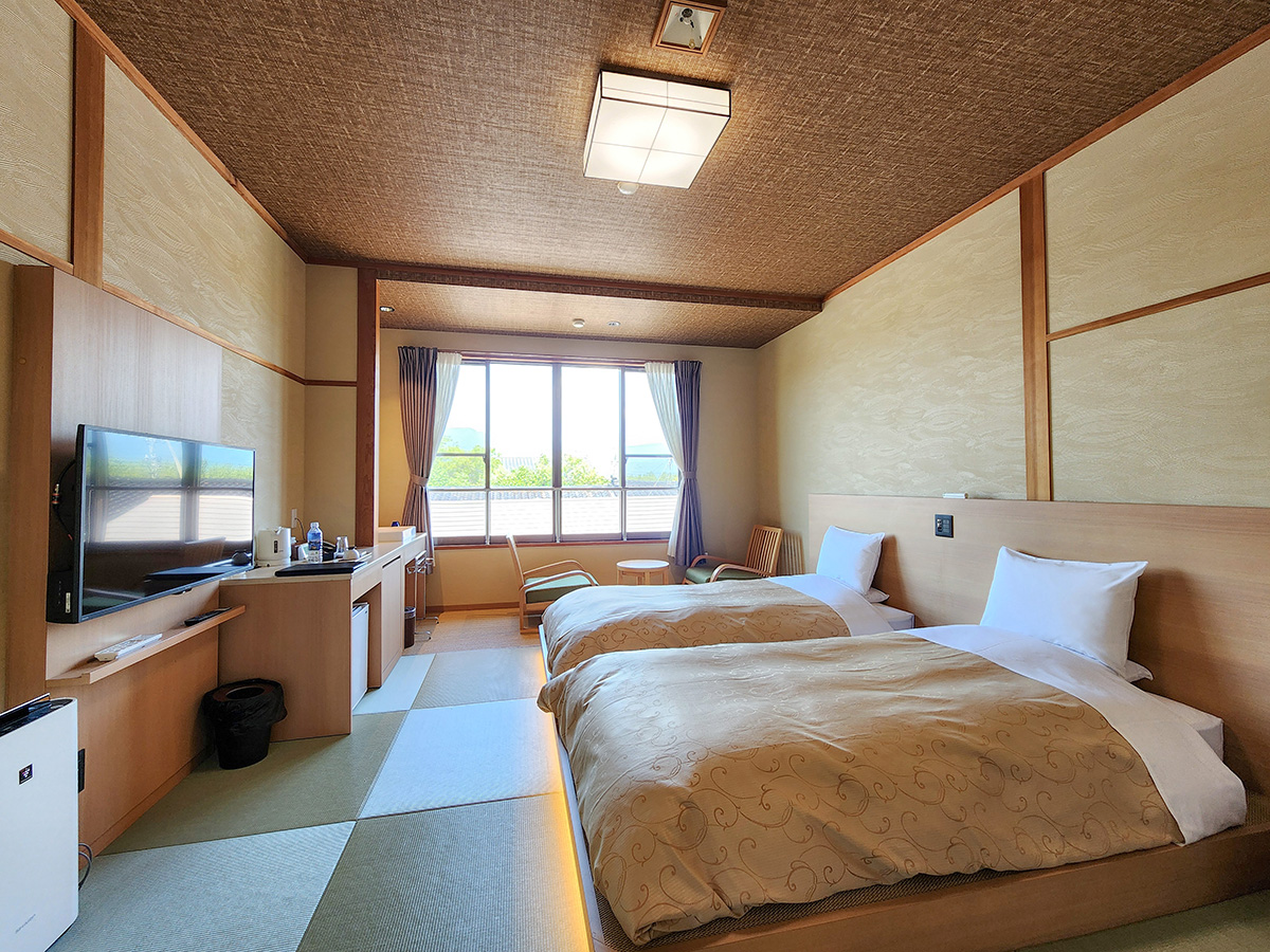 #和モダン小上がりツイン