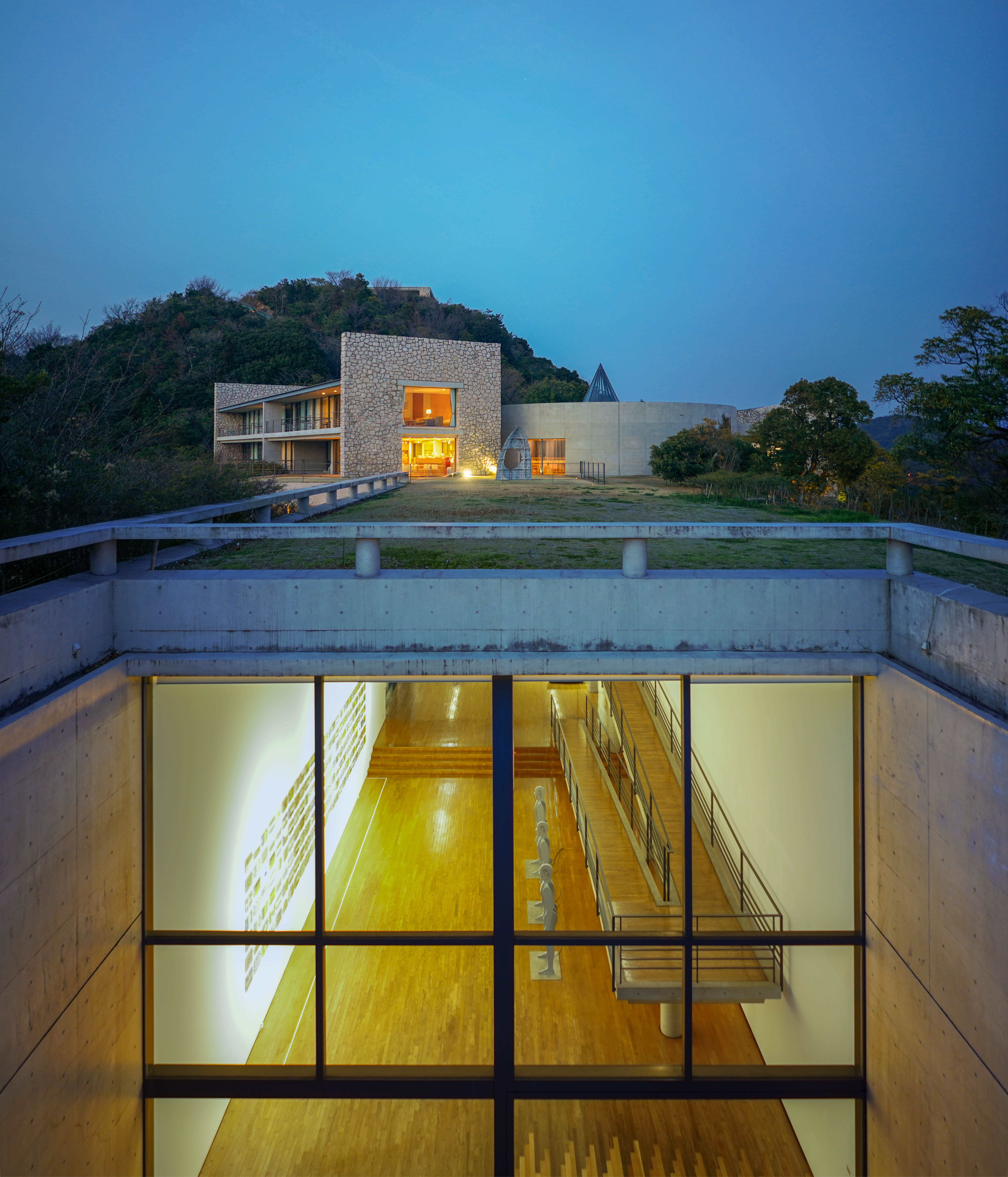 ベネッセハウス 直島 宿泊予約 楽天トラベル ベネッセハウス 直島 宿泊予約 楽天トラベル