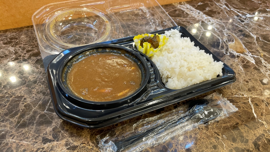 朝食★金曜日朝はカレー！