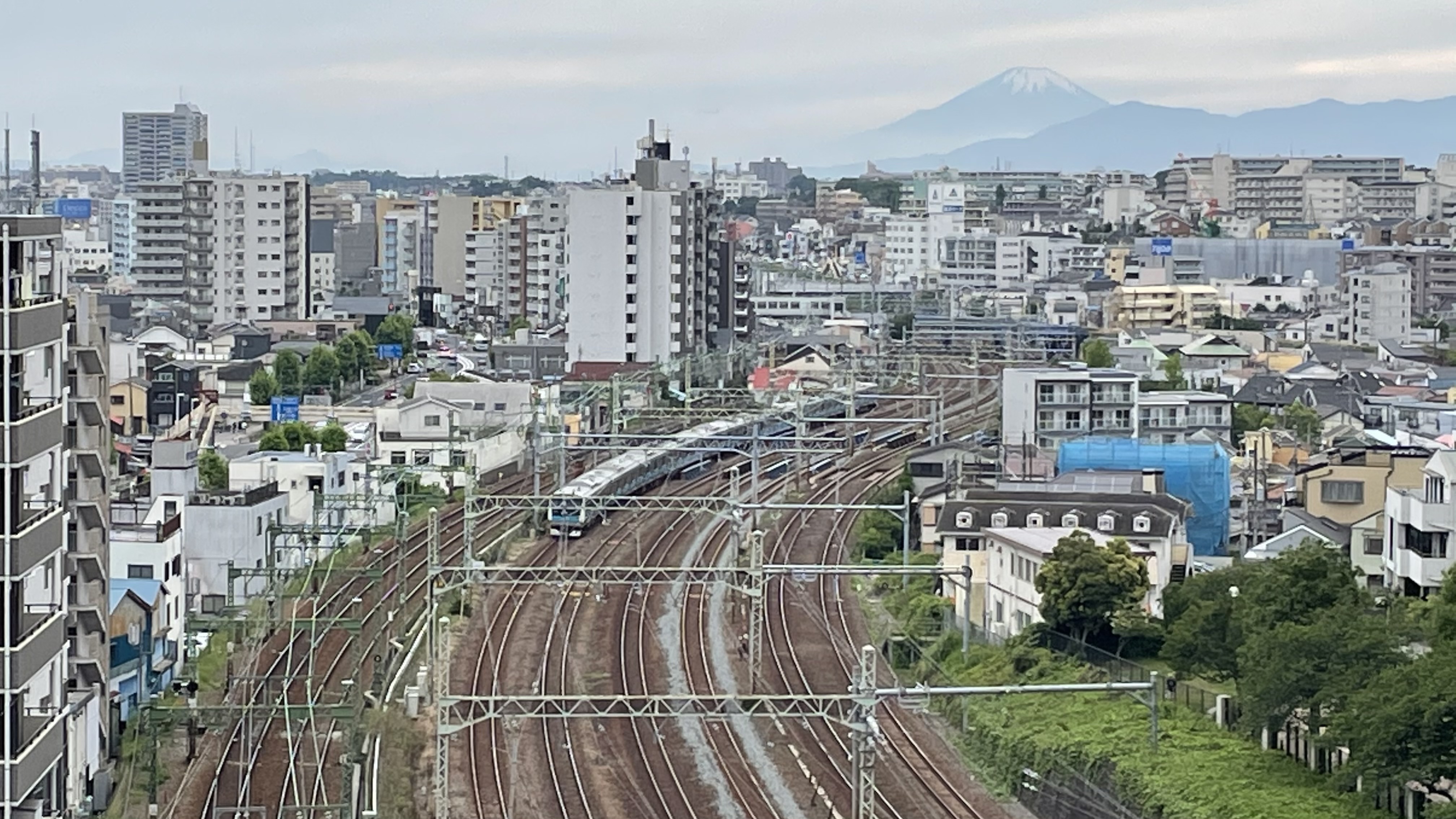 トレインビュー