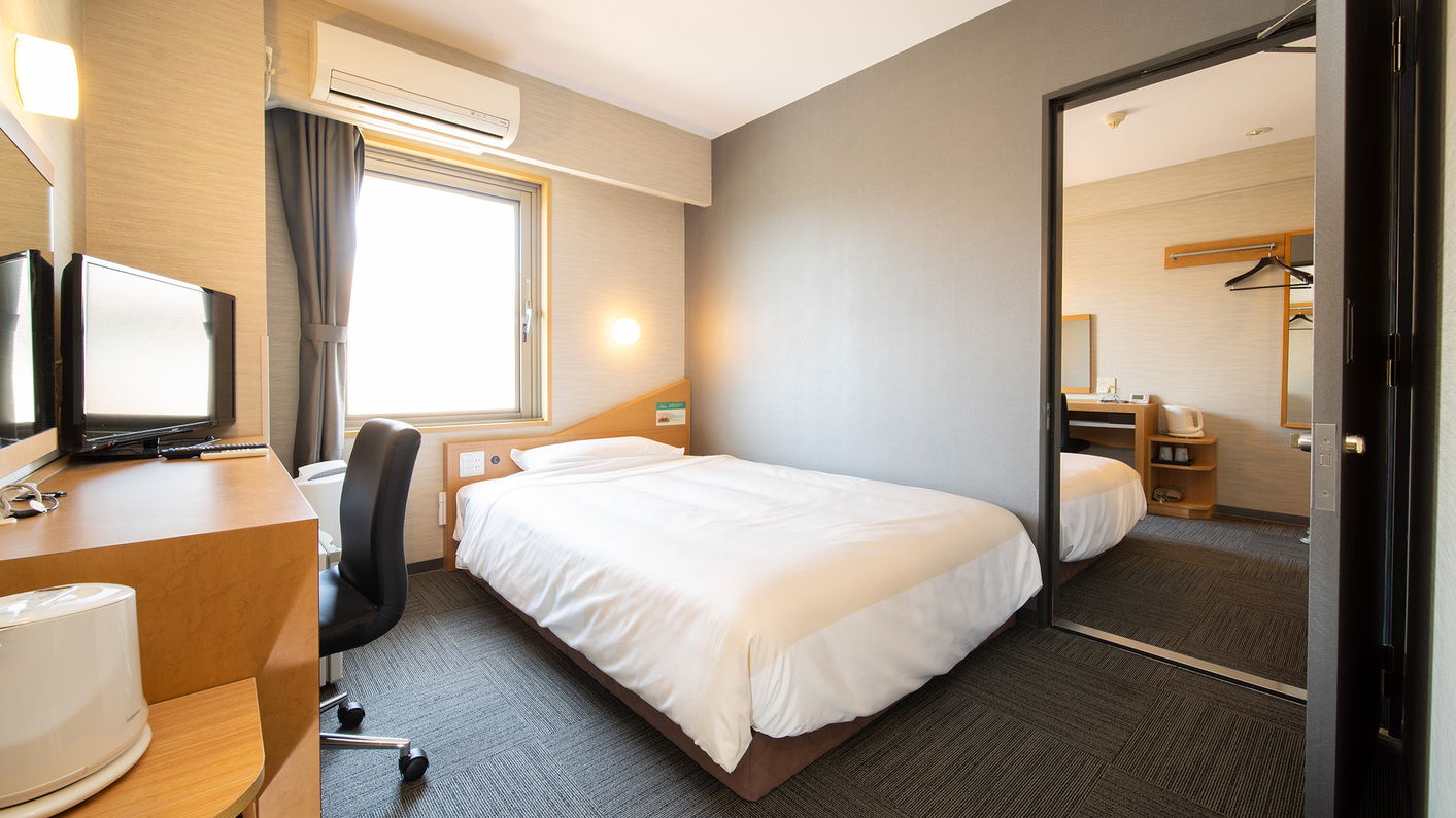 【禁煙】スタンダードルームコネクティング【２〜４名用】