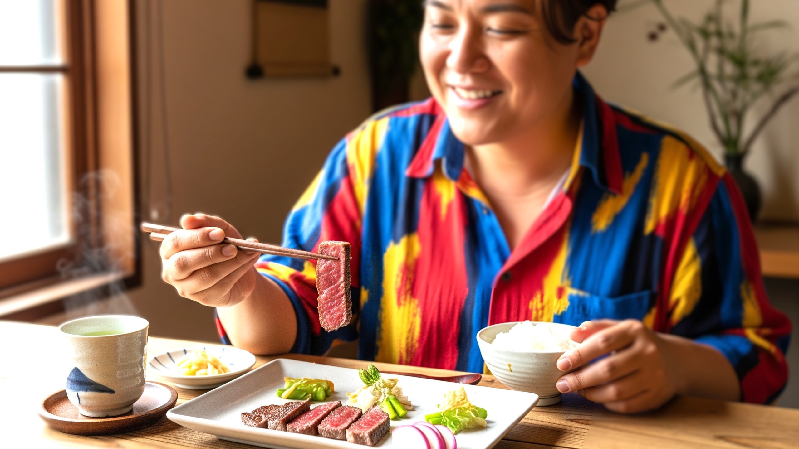 ご当地名物の近江牛を食べて彦根観光を楽しもう！