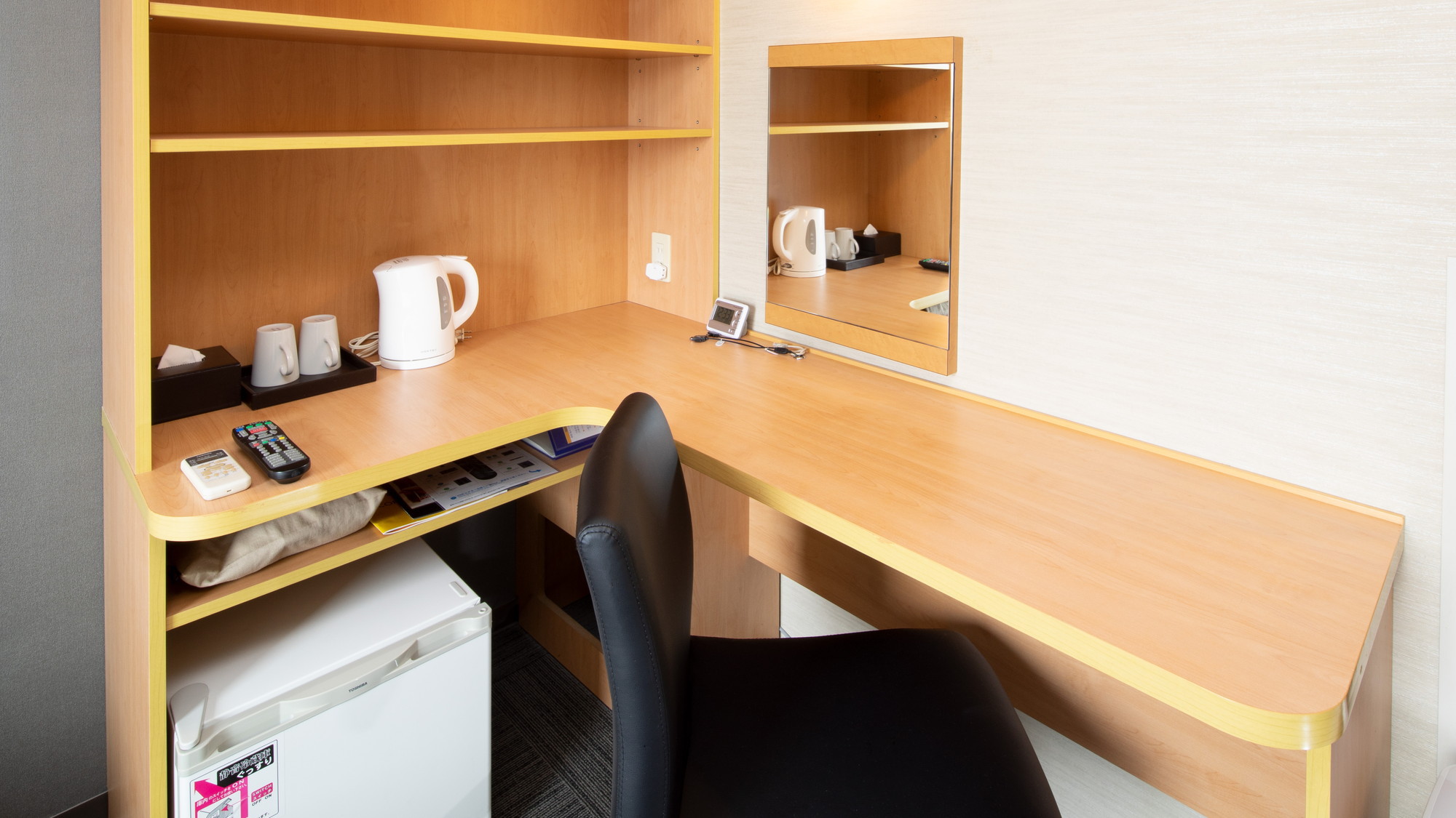 長期滞在にピッタリ！