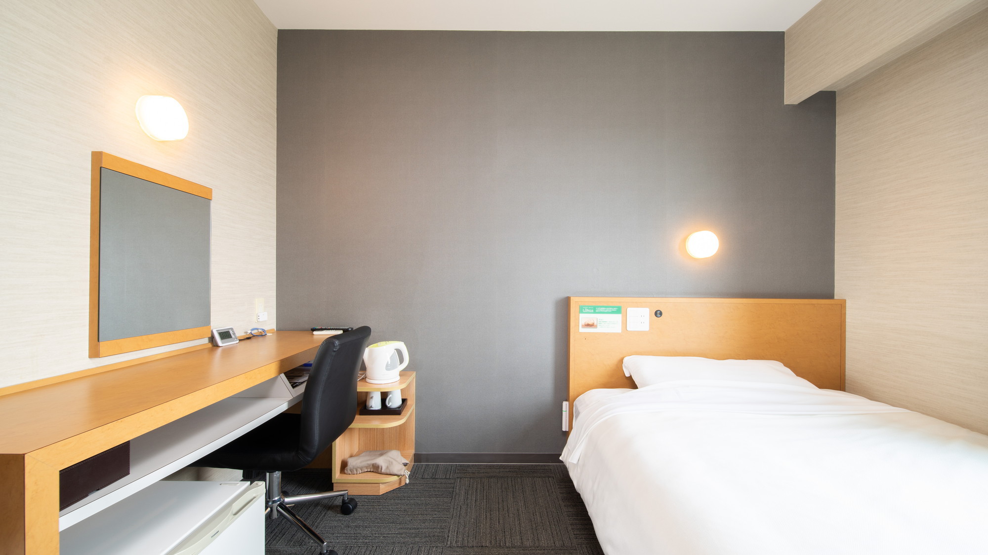 ビジネスでも観光でも心地よい眠りを