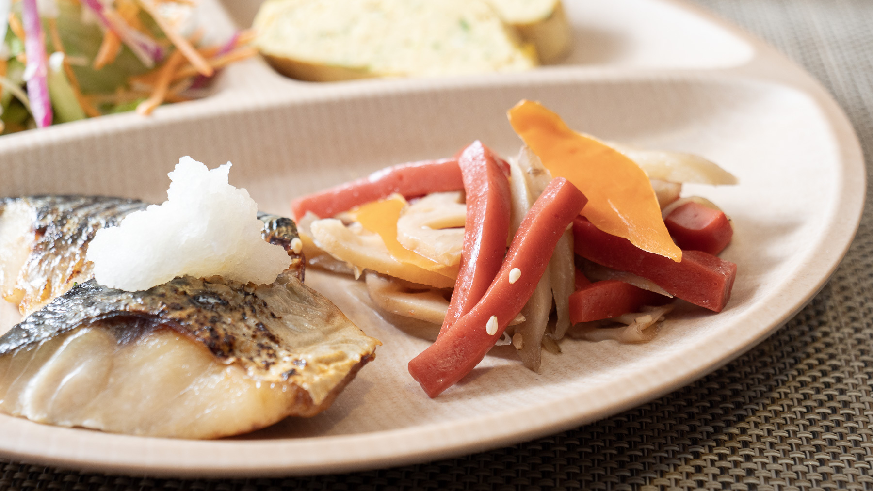 和食派も洋食派もどちらもご堪能いただけます