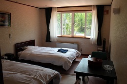 8 tatami Western-style room