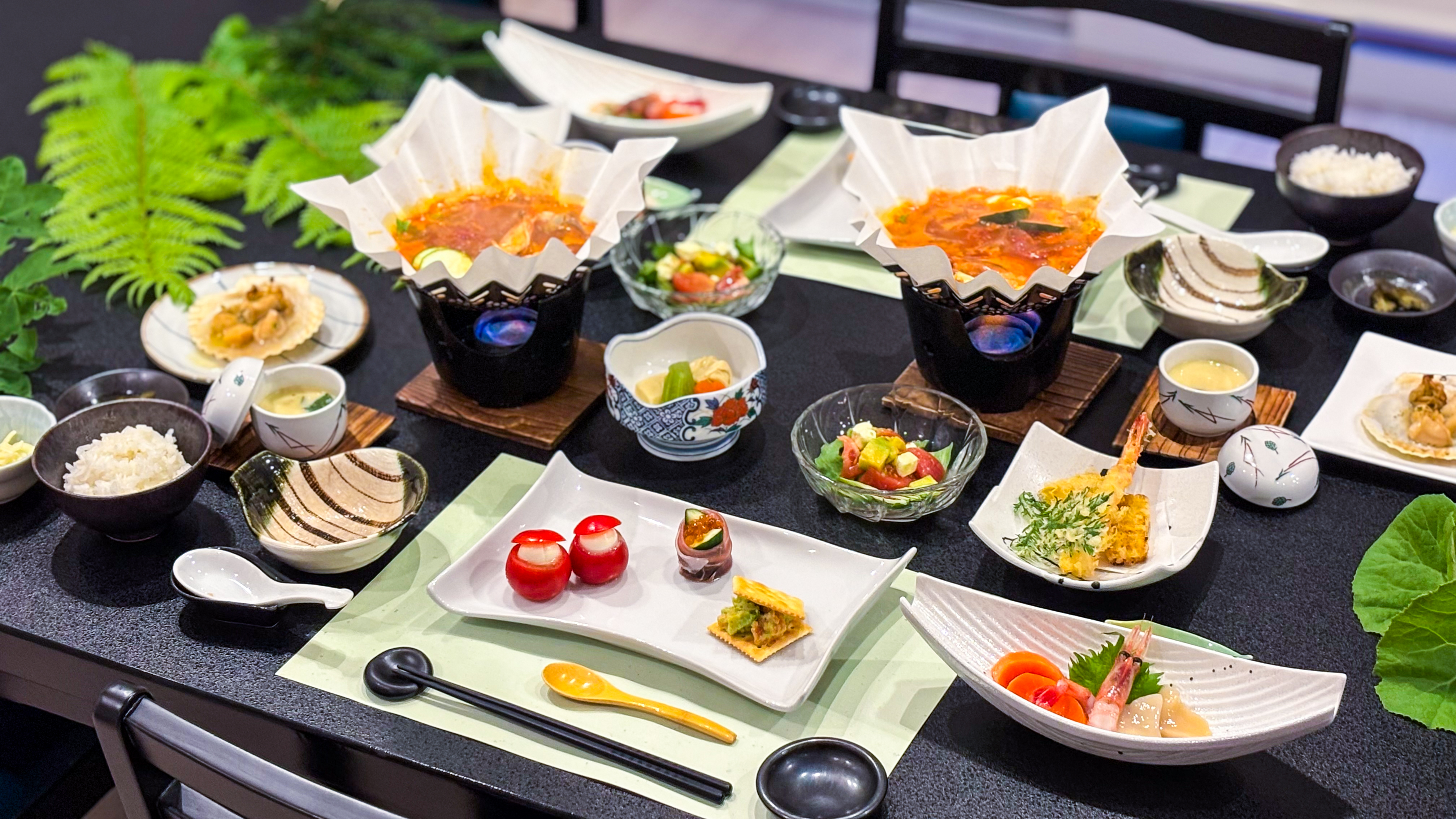 （梅コース）一例