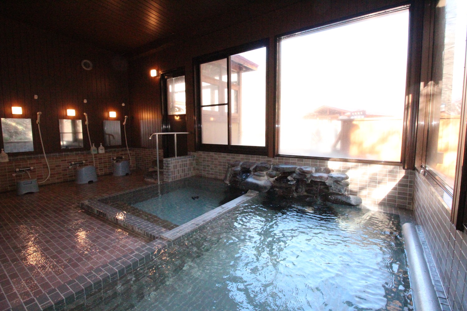 【本館】内風呂