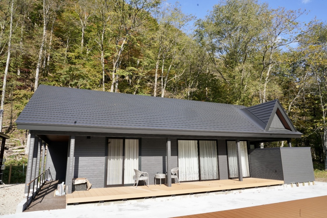 蘇芳の庵　外観