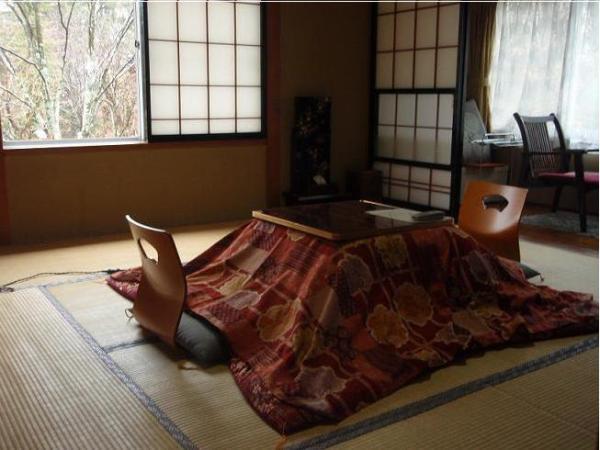 Main building 8 tatami Japanese-style room