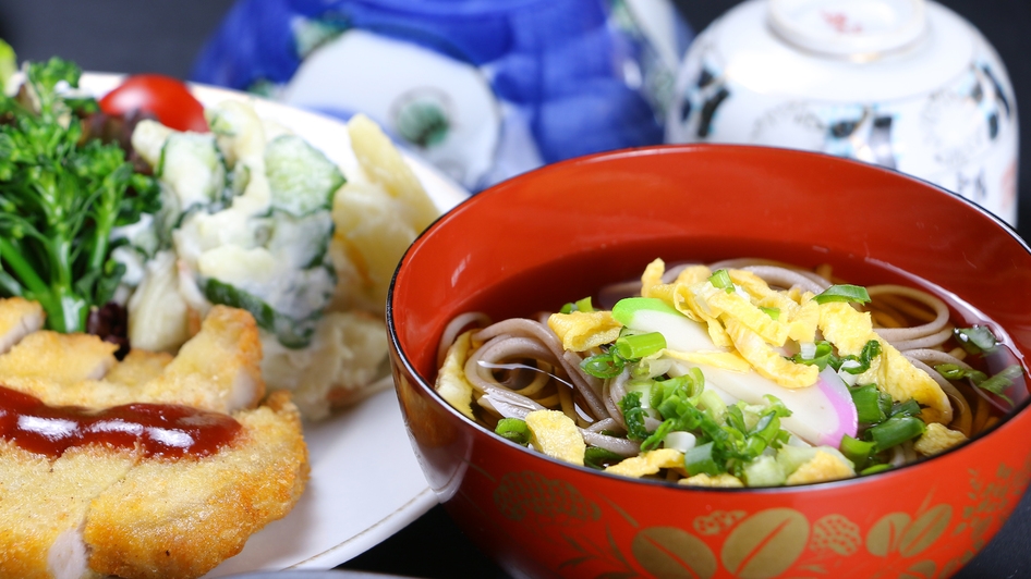 【1泊夕食付き】ビワイチ、ビジネスなどにも◎日替りメニュー≪駅近☆持込OK≫