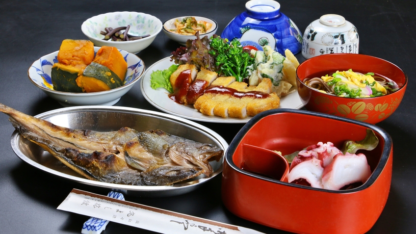 【1泊夕食付き】ビワイチ、ビジネスなどにも◎日替りメニュー≪駅近☆持込OK≫