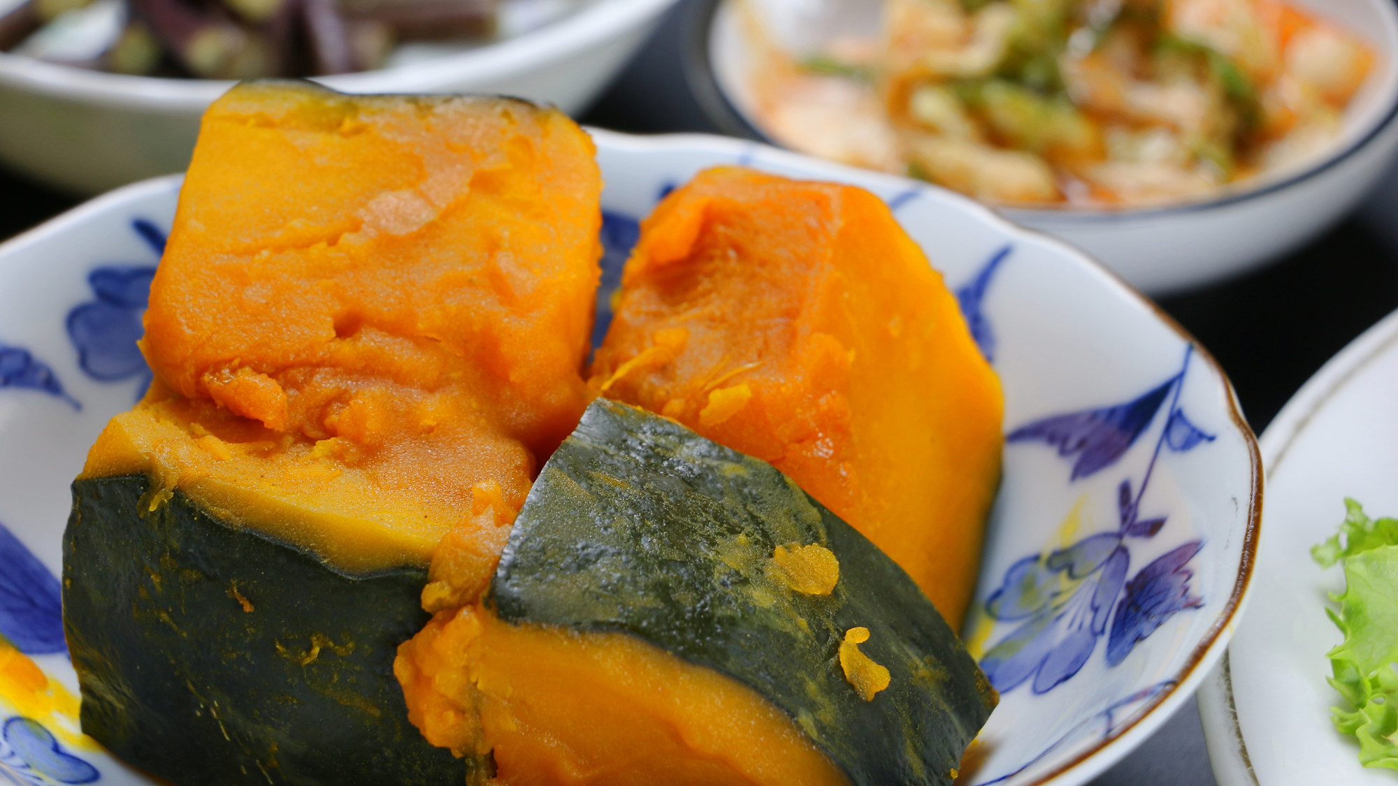 【夕食】単品_煮物