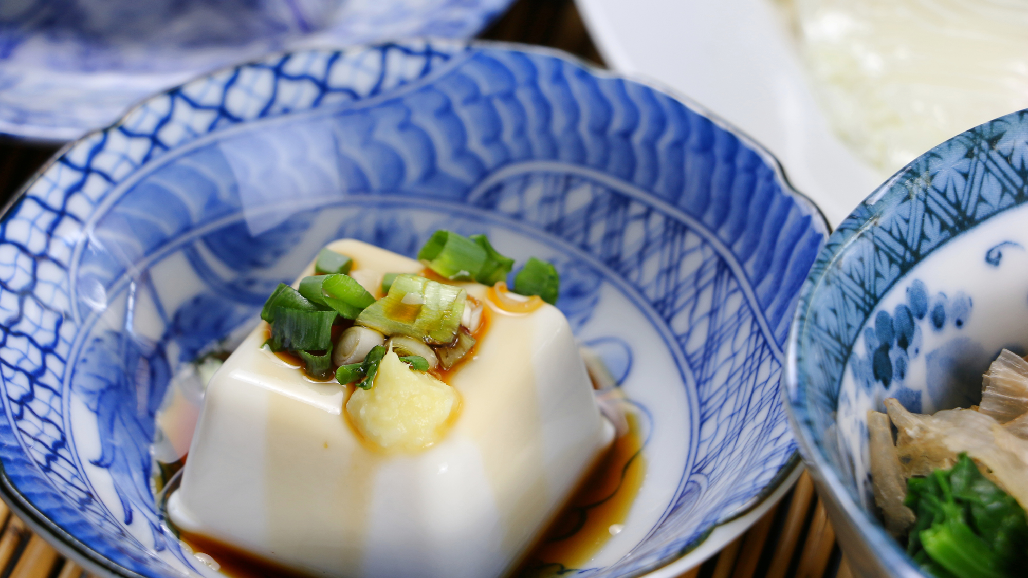 【朝食】単品_冷ややっこ