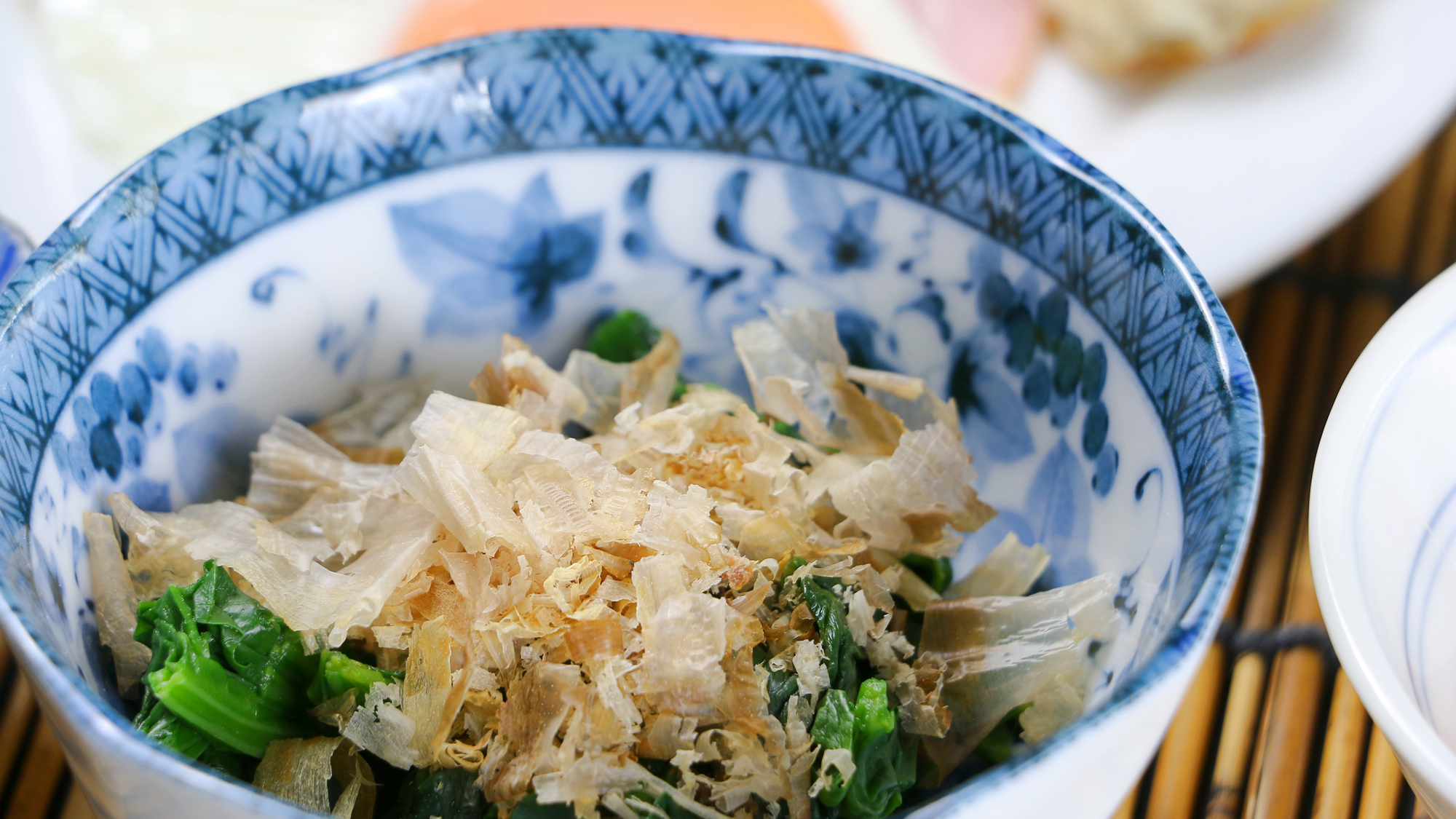 【朝食】単品_地元野菜で作る一品