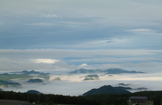 雲海...夏