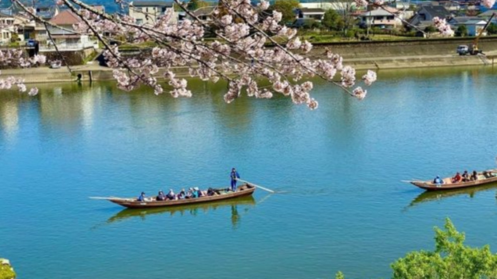 ★日本三大急流くま川下りを楽しむプラン★♪清流球磨川を下り 翠嵐楼に着船後そのままチェックイン♪