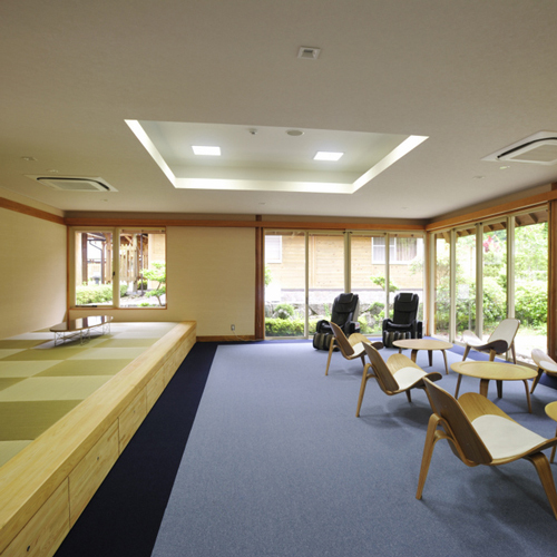Image of the hotel interior [Lounge]