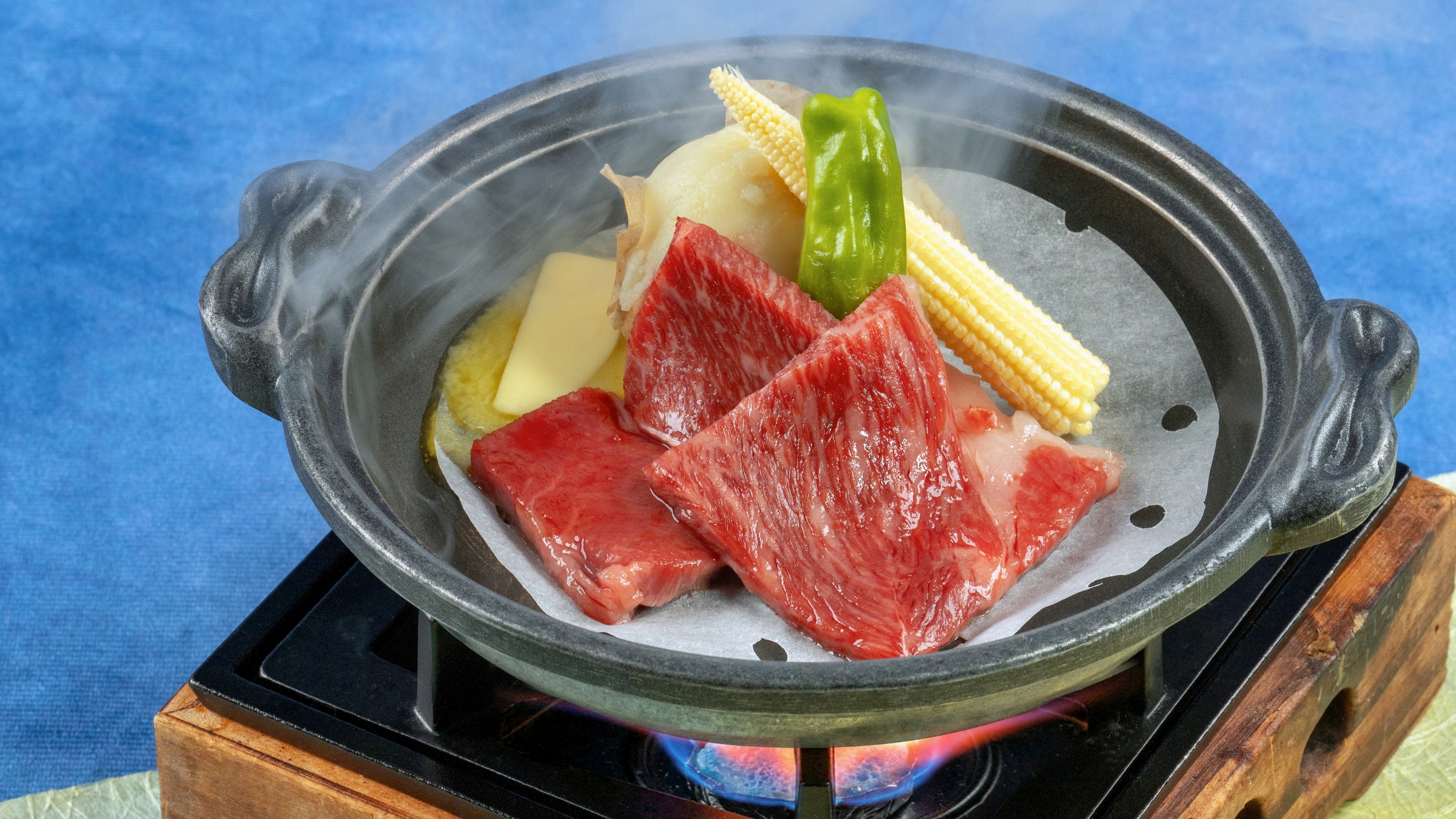 *【夏の会席】台の物