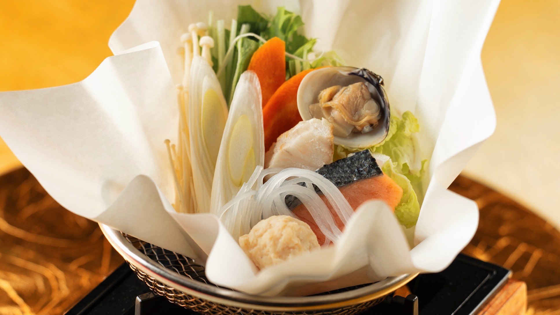 *冬のご夕食（一例）