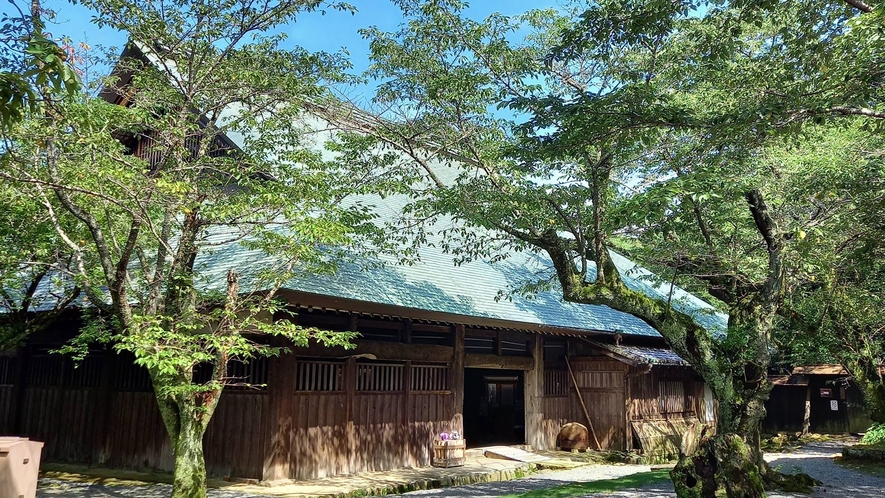 *【周辺観光】江川邸/当館インスタグラムでもご紹介しております。