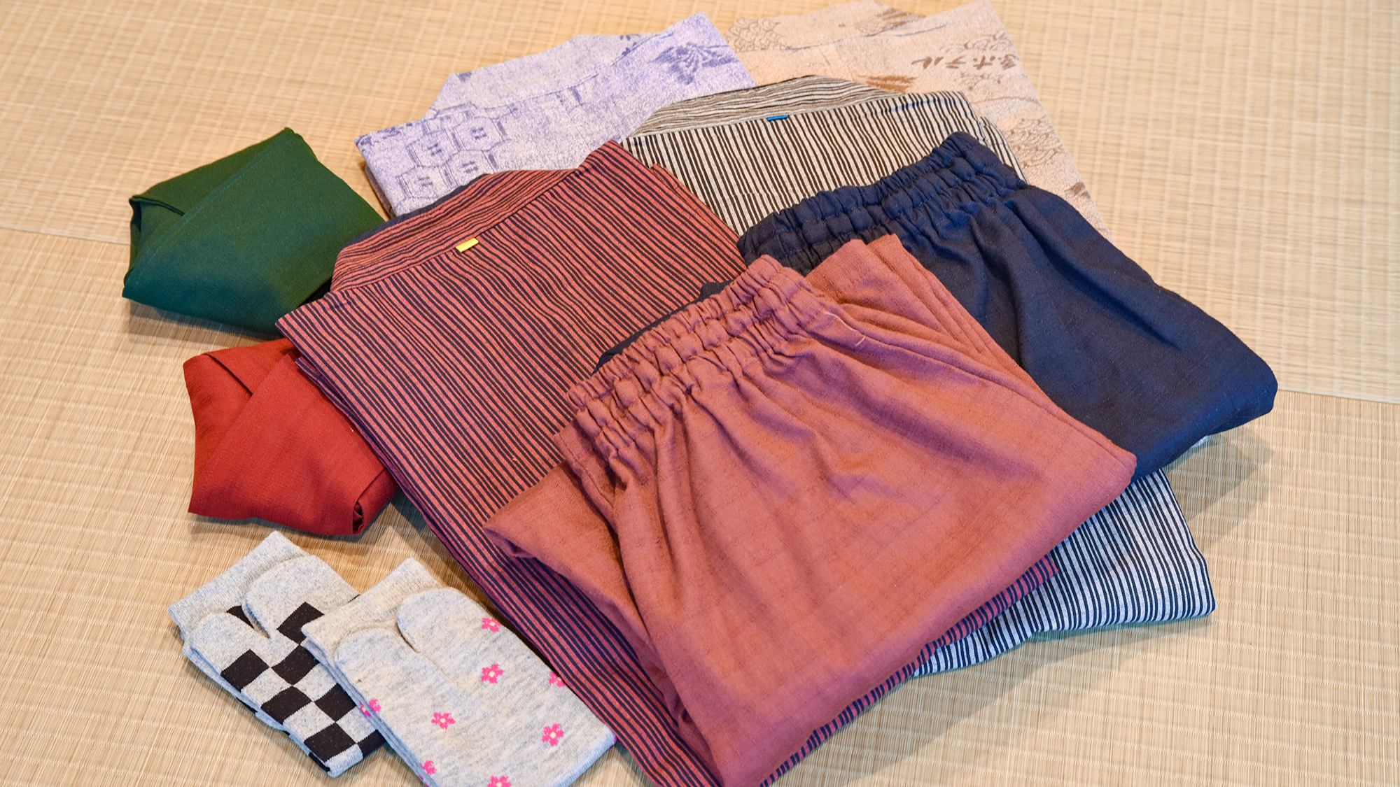 *アメニティ（特別室限定）