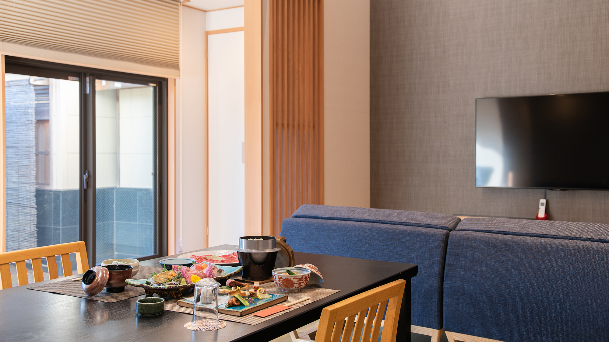 *露天風呂付・特別室メゾネットスイート（110㎡～）源泉かけ流し