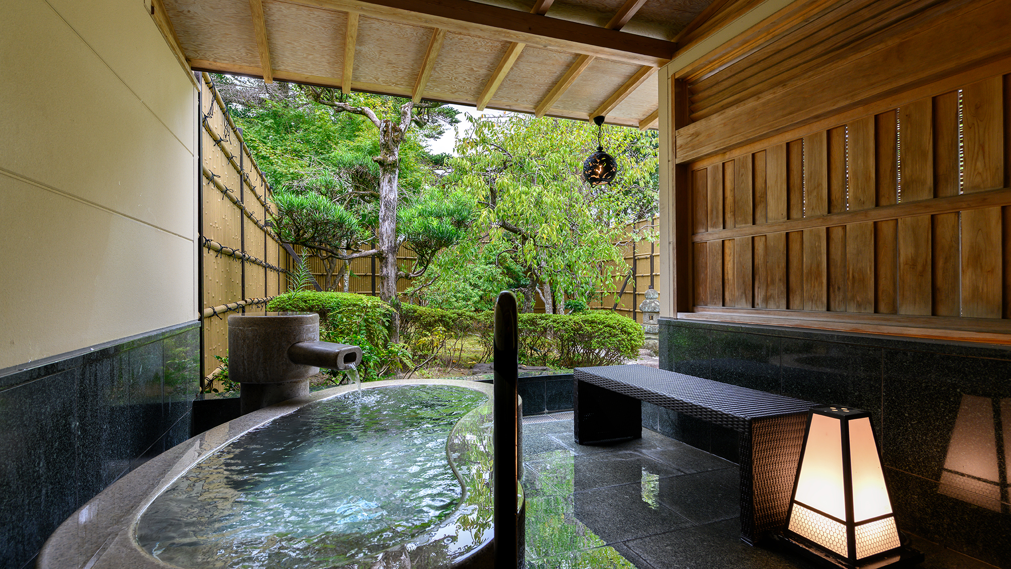 露天風呂付・特別室メゾネットスイート