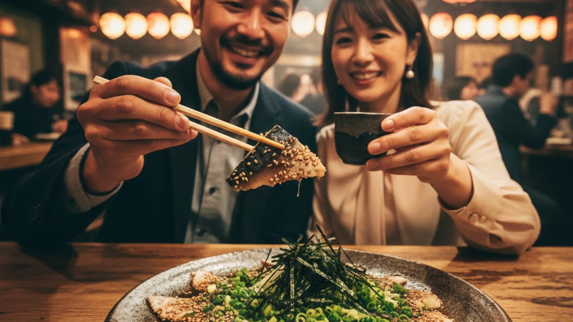 博多のご馳走、幻の逸品ごまさば※イメージ