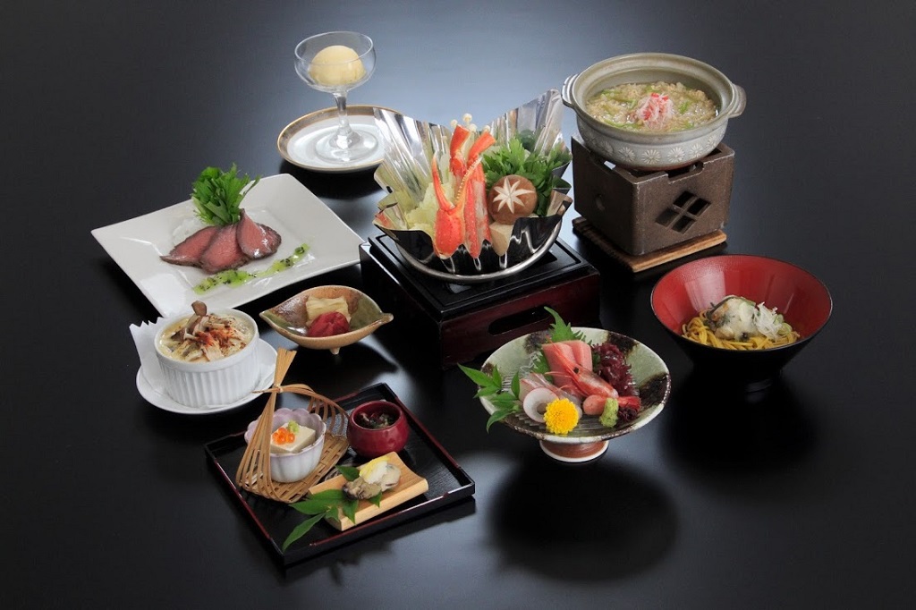 四季折々の和会席プラン 〜越生の大自然に包まれた癒しのひととき〜【竹】