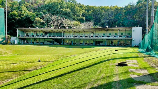 【ゴルフ場近接★朝食付】7時前チェックアウト対応★練習球150球付