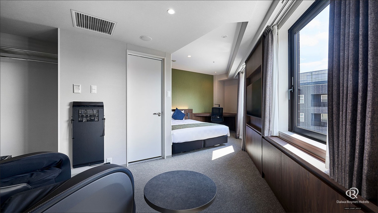 デラックスダブルルーム