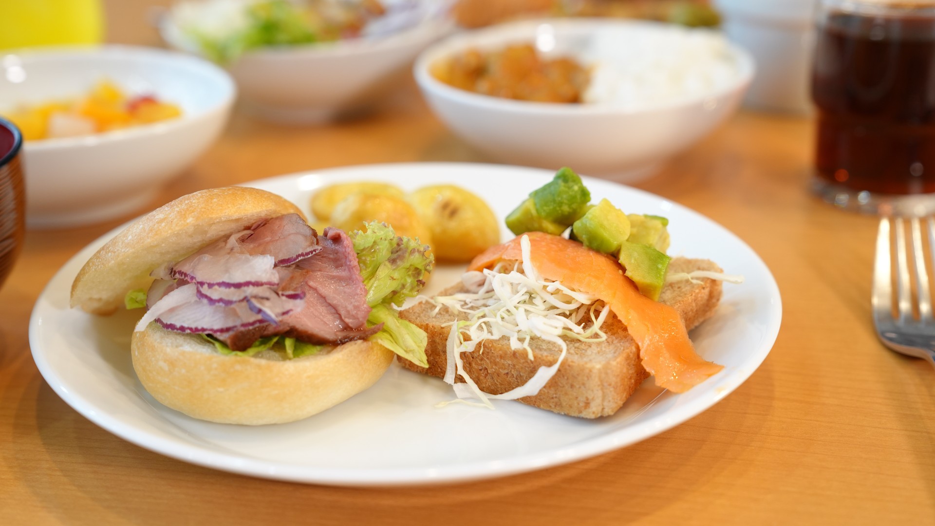 UMAMI朝食