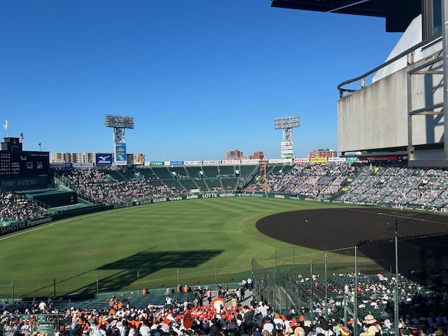 甲子園